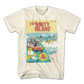 Amity Island Tourism Brochure Jaws T-Shirt