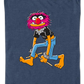 Animal Drummer Walk Muppets T-Shirt