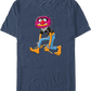 Animal Drummer Walk Muppets T-Shirt