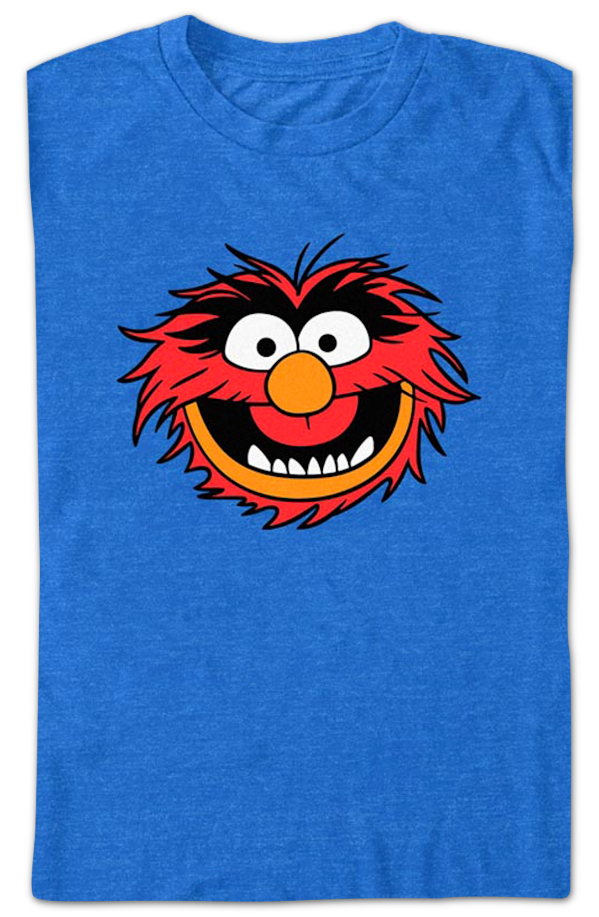 Animal Face Muppets T-Shirt