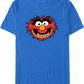 Animal Face Muppets T-Shirt