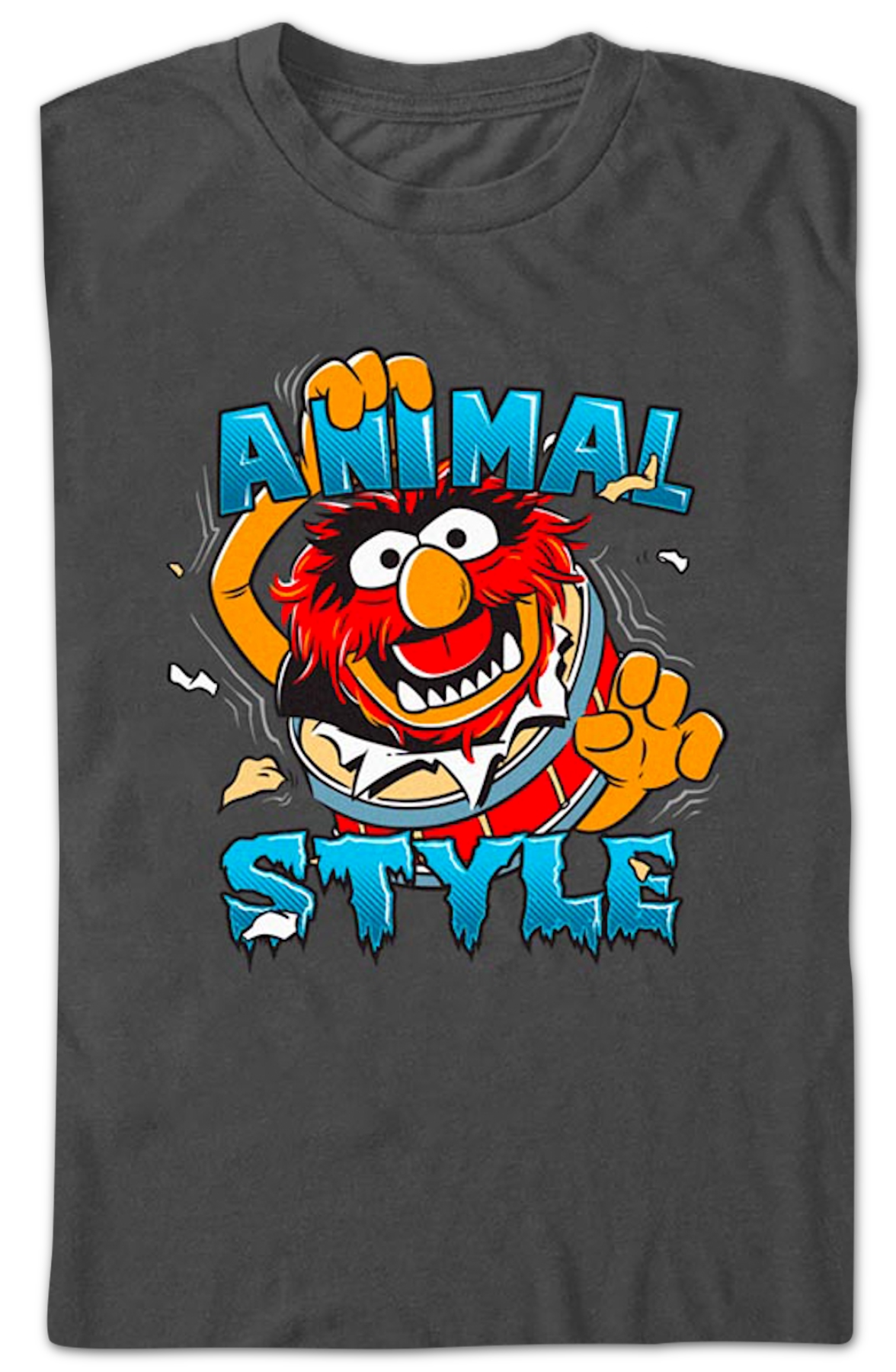 Animal Style Muppets T-Shirt