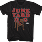 Animated Junkyard Dog T-Shirt