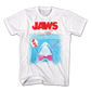 Anime Poster Jaws T-Shirt