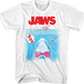 Anime Poster Jaws T-Shirt