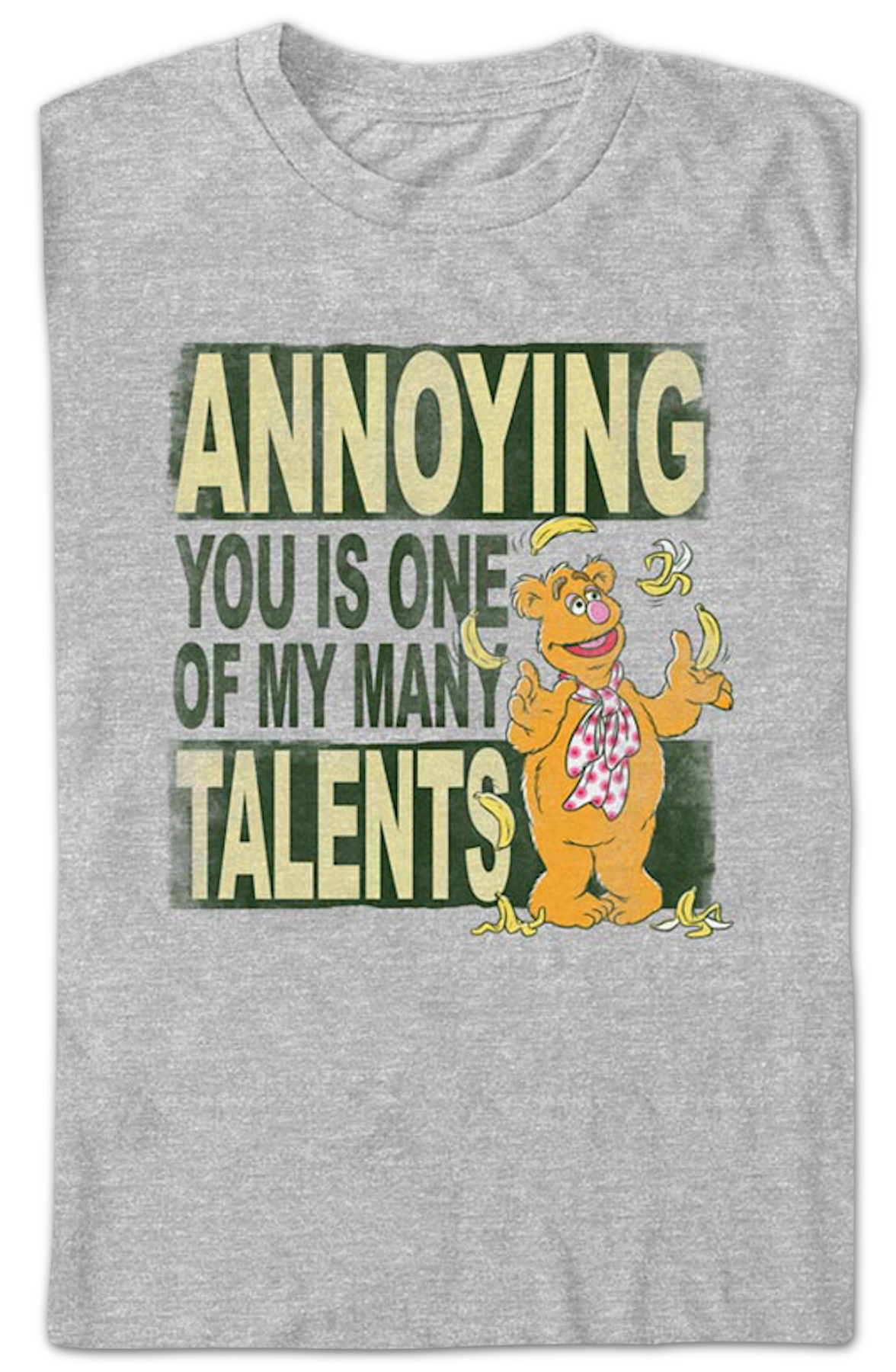 Annoying You Is One Of My Many Talents Muppets T-Shirt