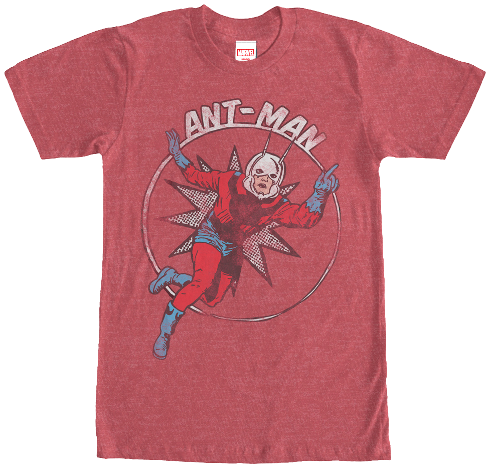 Ant-Man Marvel Comics T-Shirt