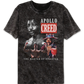 Apollo Creed The Master Of Disaster Mineral Wash T-Shirt