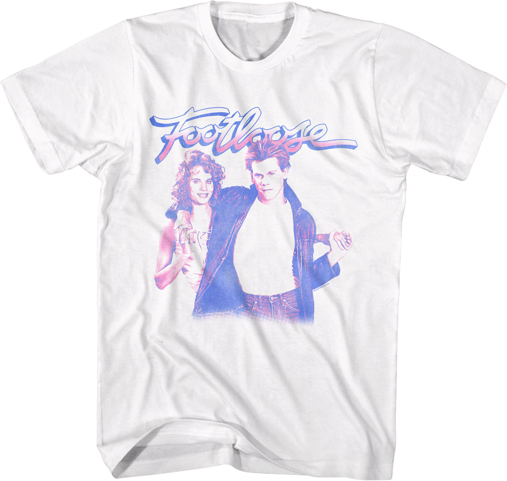 Ariel & Ren Footloose T-Shirt