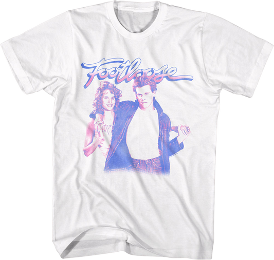 Ariel & Ren Footloose T-Shirt