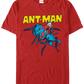 Astonishing Ride Ant-Man T-Shirt