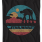 AT-AT Silhouette Star Wars T-Shirt