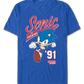 Athletic Logo Sonic The Hedgehog T-Shirt