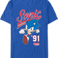 Athletic Logo Sonic The Hedgehog T-Shirt