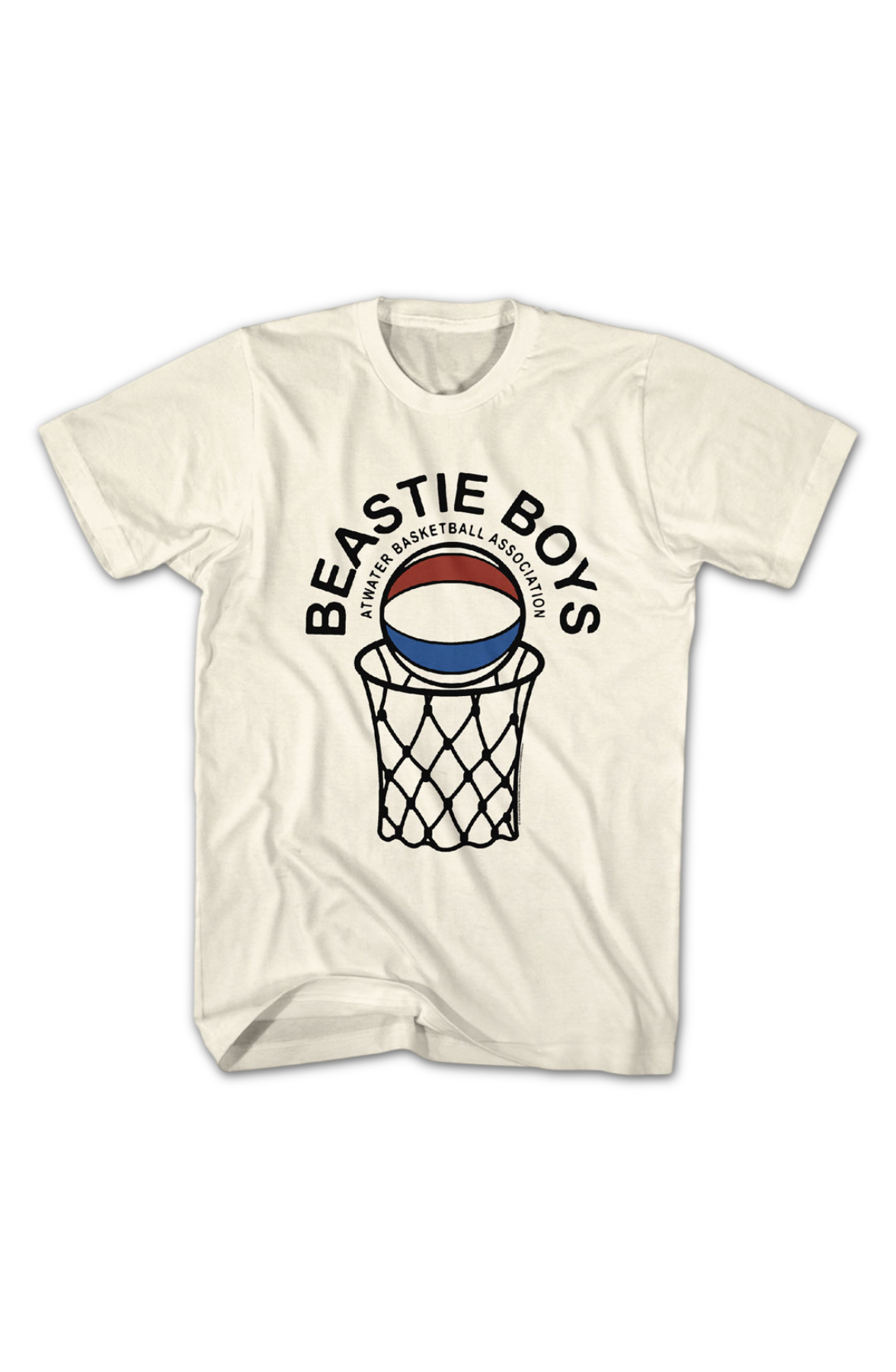 Atwater Basketball Association Beastie Boys T-Shirt