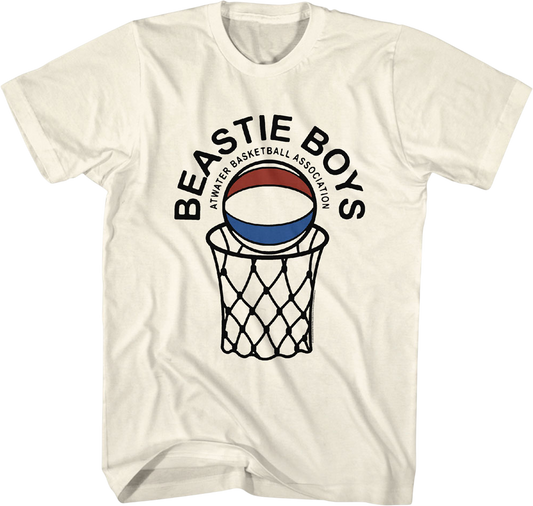 Atwater Basketball Association Beastie Boys T-Shirt