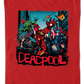 Avenger Deadpool Marvel Comics T-Shirt