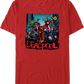 Avenger Deadpool Marvel Comics T-Shirt