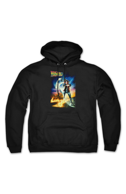 Back To The Future Hoodie