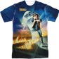 Back To The Future Sublimation Shirt