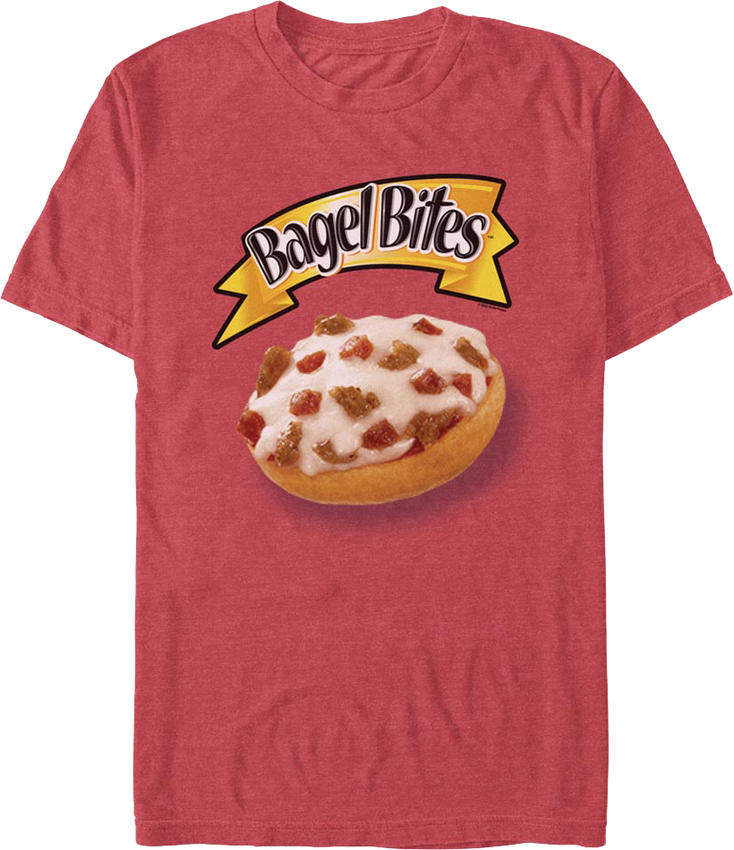 Bagel Bites T-Shirt