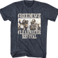 Band Photo Creedence Clearwater Revival T-Shirt