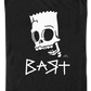 Bart Skull Simpsons T-Shirt