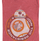 BB-8 Join The Resistance Star Wars T-Shirt