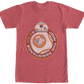 BB-8 Join The Resistance Star Wars T-Shirt