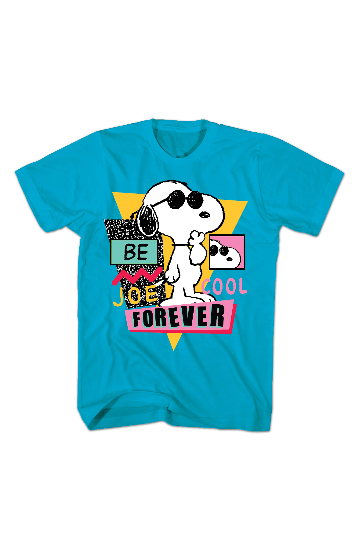 Be Joe Cool Forever Peanuts T-Shirt