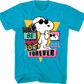 Be Joe Cool Forever Peanuts T-Shirt