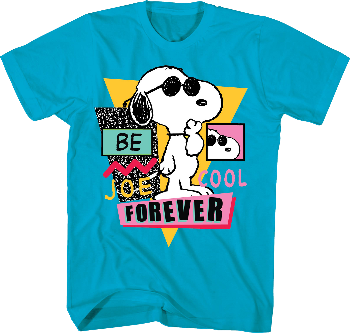 Be Joe Cool Forever Peanuts T-Shirt