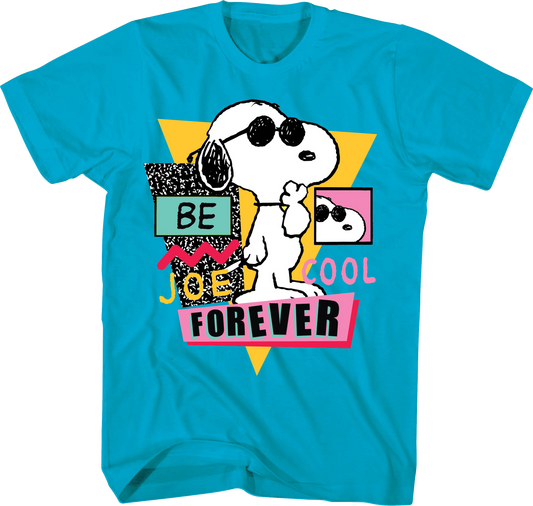 Be Joe Cool Forever Peanuts T-Shirt