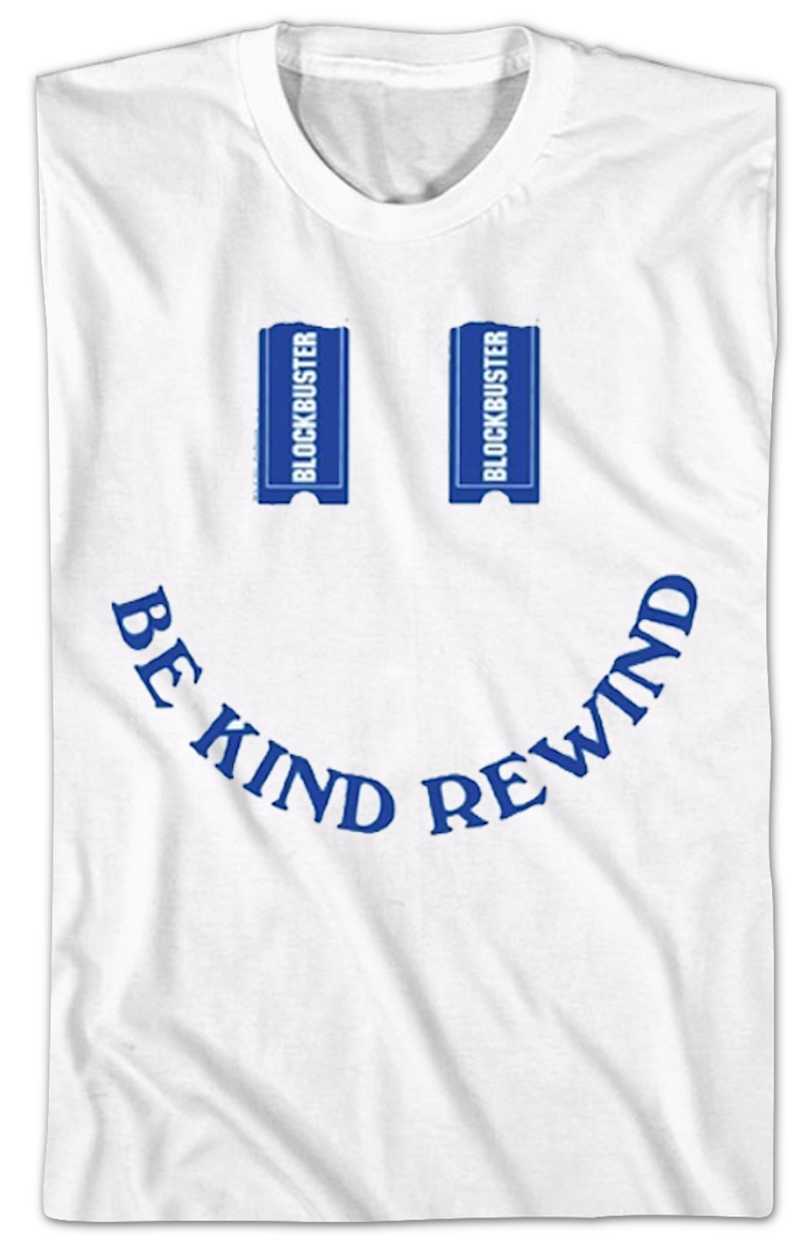 Be Kind Rewind Blockbuster T-Shirt