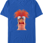 Beaker A Lad Insane Muppets T-Shirt