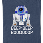 Beep Beep Boop R2-D2 Star Wars T-Shirt
