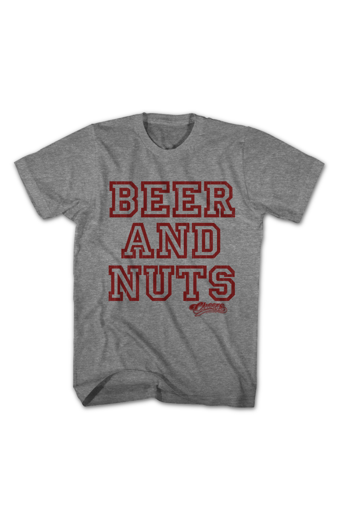 Beer And Nuts Cheers T-Shirt