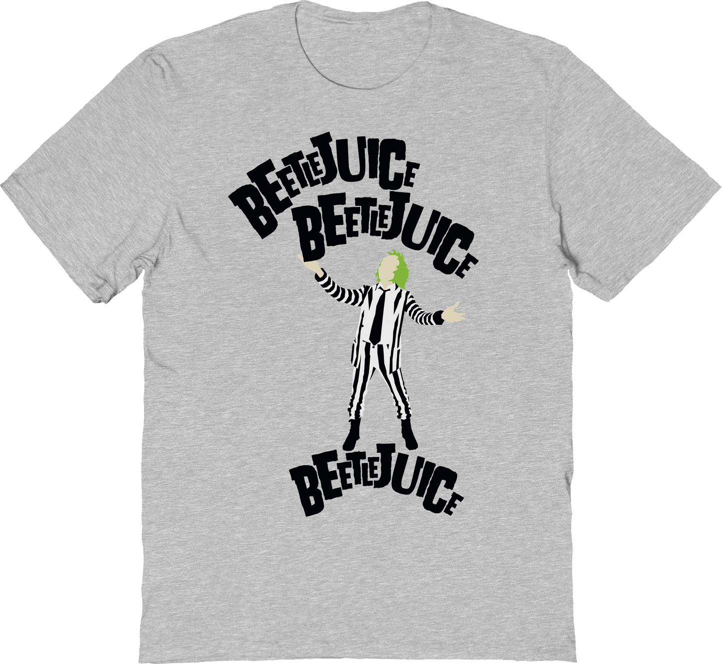 Beetlejuice Beetlejuice Beetlejuice T-Shirt