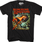 Beholder Battle Dungeons & Dragons T-Shirt