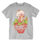 Berry Top Strawberry Shortcake T-Shirt