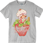 Berry Top Strawberry Shortcake T-Shirt