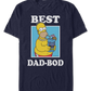 Best Dad Bod Simpsons T-Shirt