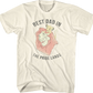 Best Dad In The Pride Lands Lion King Disney T-Shirt