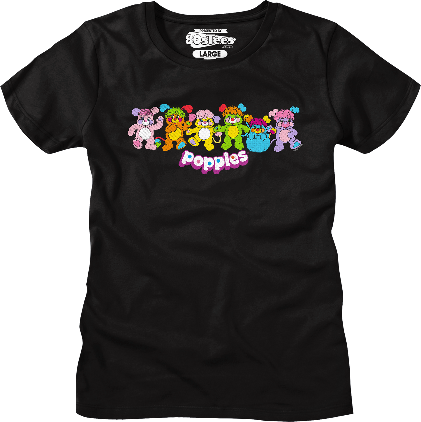 Best Friends Popples T-Shirt