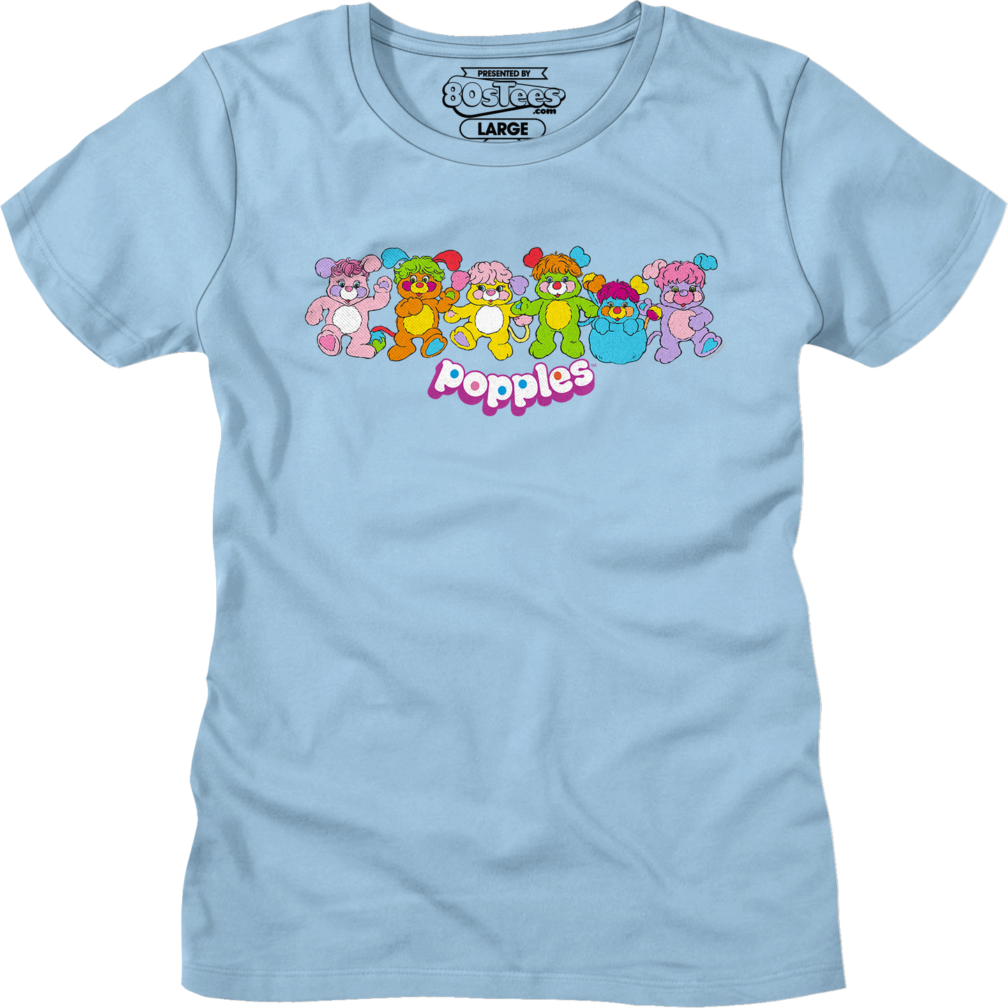 Best Friends Popples T-Shirt