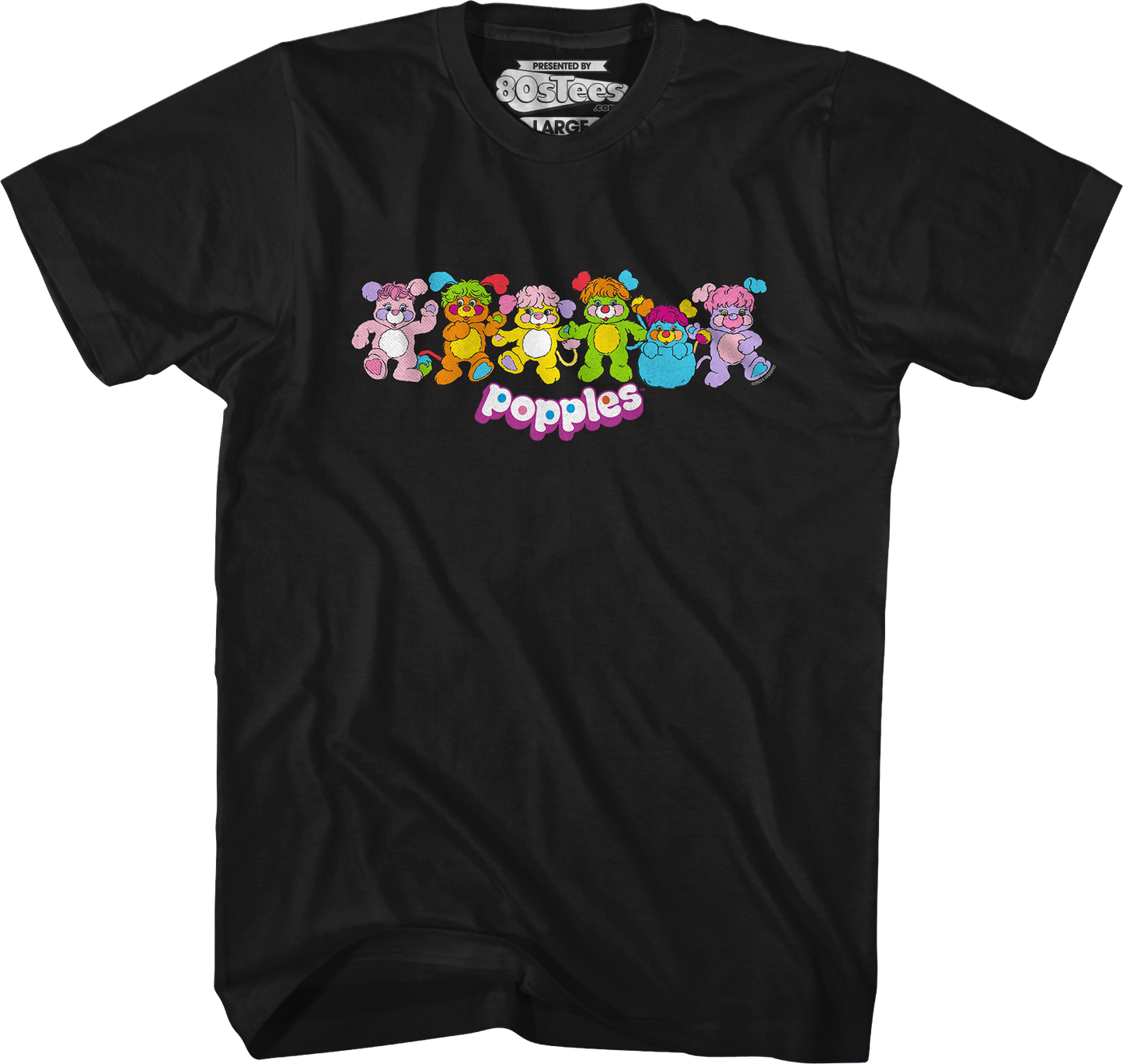 Best Friends Popples T-Shirt