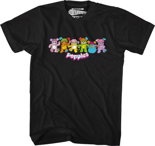 Best Friends Popples T-Shirt