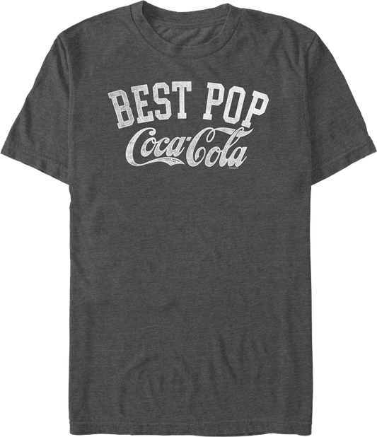Best Pop Coca-Cola T-Shirt
