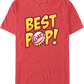 Best Pop Father's Day Coca-Cola T-Shirt