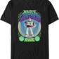 Beyond Psychedelic Buzz Lightyear Toy Story T-Shirt